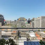 Backup-Powered Balcony Apartment